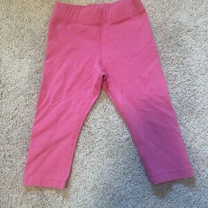 Primary capri leggings